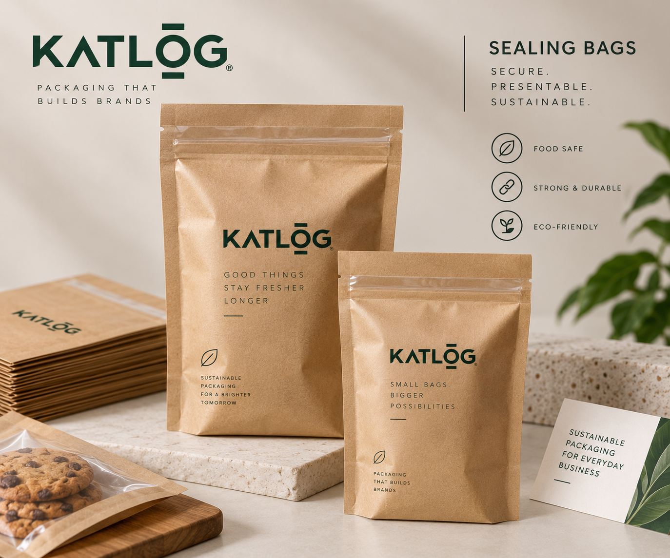 Sealing Bags