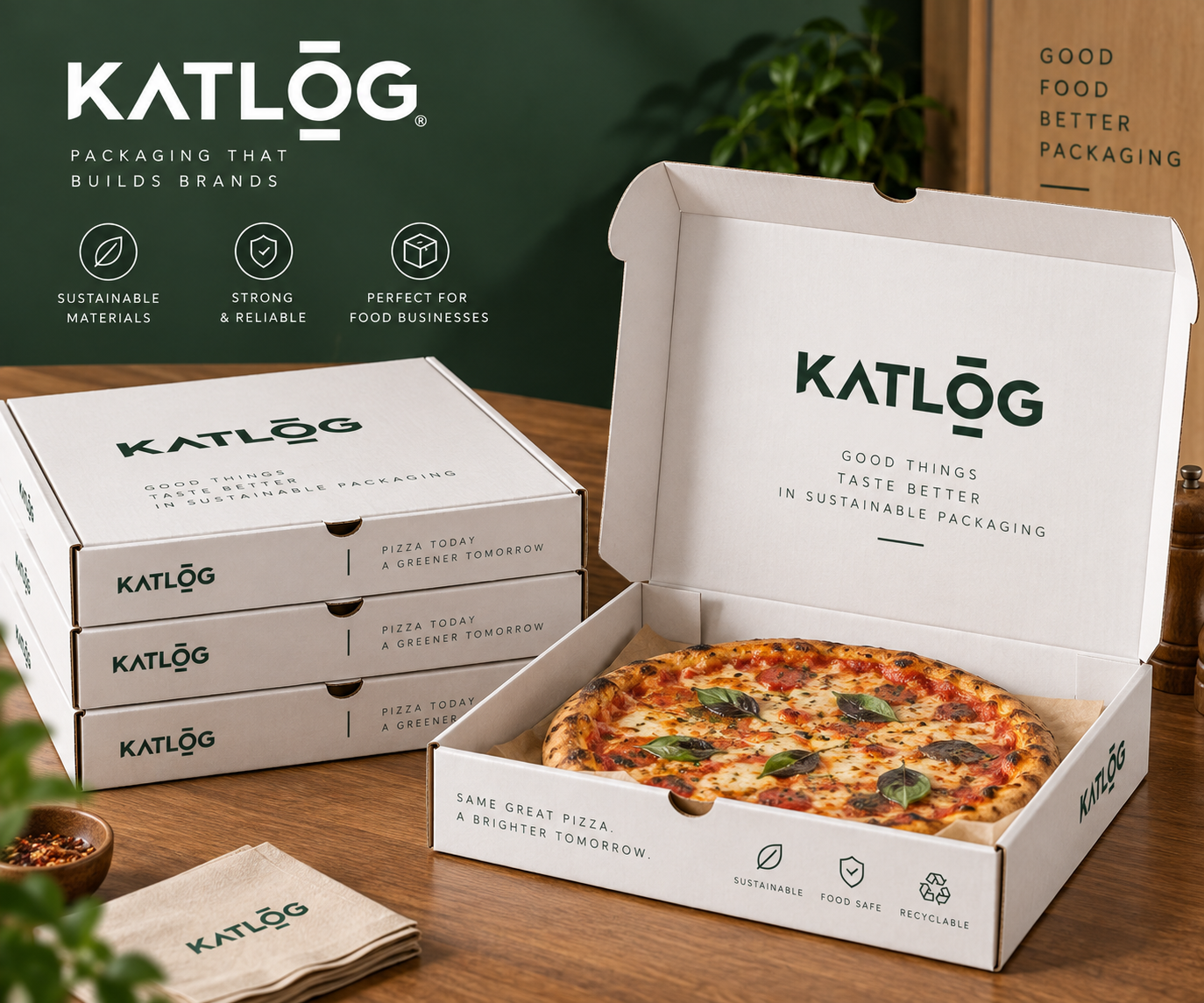 Pizza Box